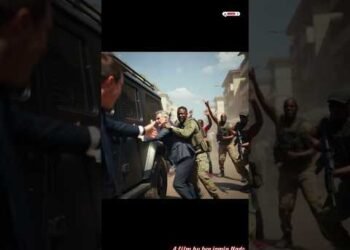 The US President almost Assassinated in Uganda