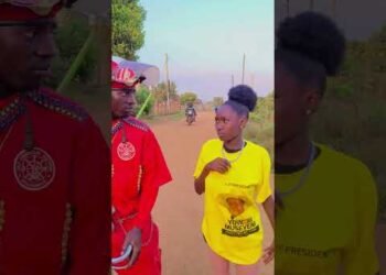 Ugandans have started discriminating nrm members. #cinematography #uganda #ugandanpolitics