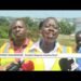 Katumba inspects ongoing works, decries delays