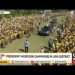 LIVE:  PRESIDENT MUSEVENI CAMPAIGNS  IN LIRA DISTRICT || JANUARY 08, 2026