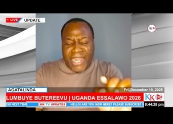 HOT UPDATE: Lumbuye Fred Live with Major Shocking News #lumbuye #lumbuyefredlive #lumbuyefred