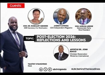 LIVE: Post-Election 2026: Power Retained , Questions Raised   I January  21, 2026