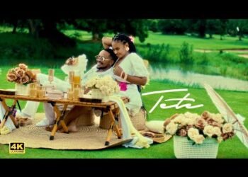 Marioo – Tete (Official Visualiser)