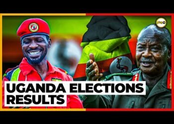 Uganda Election RESULTS: Museveni Vs Bobi Wine  |Plug Tv Live