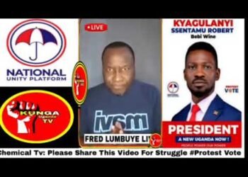 FRED LUMBUYE LIVE: SLOW KILLING POISON BOOK, KABAGEZI BOKA BANA’UGANDA ESANYU LITANDISE OKUBATA