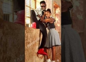 Throw Back #bobiwine and #barbiekyagulanyi