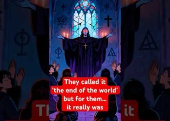 They called it ‘the end of the world’ but for them… it really was #horrorstories #truecrimestories