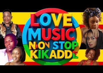 Kikadde Super Love Music Non Stop Kikadde Super Ugandan Music 2002 MIX BY ALEX UGANDA NEW MIX END.