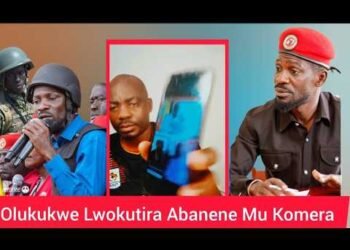 Live; Olukwe Lwokutira Abanene mu komera