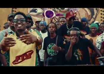 Joshua Baraka & Axon – Morocco