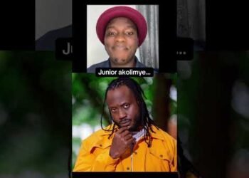 Tamale Junior yesibye ku #bebecoolug #uganda #tamalemirundijnr #bebecool