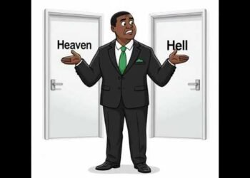Mau goes visits heaven and hell. #kampala #uganda #cartoon #aivideo #ai #trending #funny #africa
