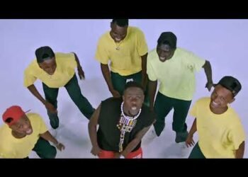 Bentrom Dance for the Lord (oficial video)