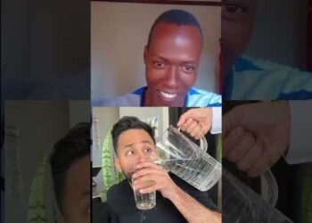 this is so funny 🤣🤣#reaction #uganda #kinokiki #viralvideo