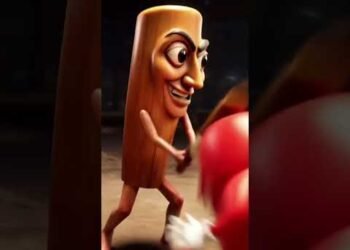 tung tung sahur  vs uganda knuckles #ai #tungtungtungsahur #ugandaknuckles  #memes