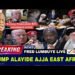 FRED LUMBUYE LIVE: EBYA YOSERI BIBI DONALD TRUMP ALAYIDE AJJA MU EAST AFRICA KUMALAWO BBA DICTATOR