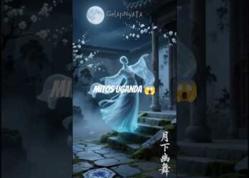 The Night Dancer – Roh Penari Tengah Malam (Uganda) #horror #mitos #hantu #kisahnyata #shorts