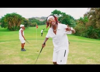 Tell A Friend – Feffe Bussi (Official Music Video)