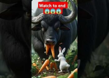 A rabbit farming 🐰 #RabbitRescue #CuteAnimals #AnimalRescue