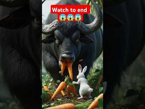 A rabbit farming 🐰 #RabbitRescue #CuteAnimals #AnimalRescue