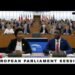 LIVE NOW : Bobi Wine In  EU Parliament With Dr Sarah Bireete Ugandan Govt Telabiseko