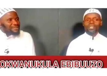 OKWANUKULA EBIBUUZO. IMAM KYEYUNA AND SH. KITI BURHAN