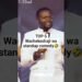 TOP 5 WACHEKESHAJI WA STAND UP COMEDY WANAO CHEKESHA 🤣SANA #tanzania #kenya #uganda #fypage #love