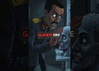 Der Diktator der seine Feinde aß – Idi Amin