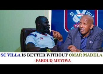 MADELA IS NOTHING, SC VILLA IS BIGGER THAN HIM – FAROUQ MEYIWA