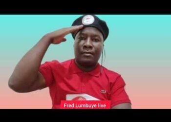 Fred Lumbuye Live With Shocking News & Security Alert