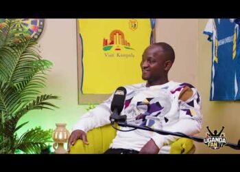 I WAS SUPPOSED TO BE THE UGANDAN RONALDINHO- SSALI MOREIRA ALIMUWA.