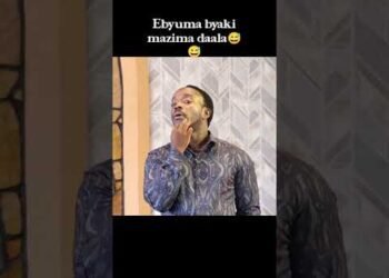 ebyuma byaki NGA mulimu baana 🤣🙌🙌🙌🙌 p #uganda #viralshort