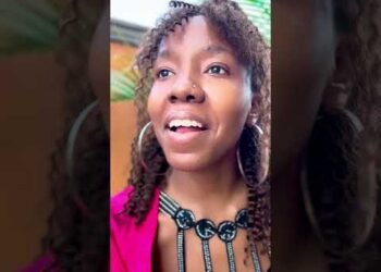 WHEN SHE IS HAUNTED BY HER BROTHER😳😳 #funny #comedy #uganda