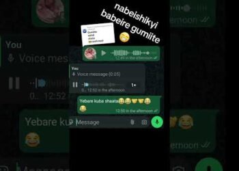 Gumite in Kiruhura  #funny #uganda #duet