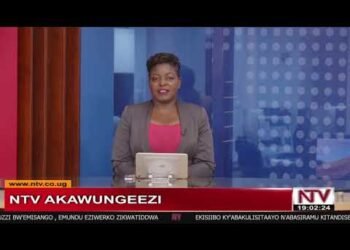 NTV Akawungeezi | Ku Ssaawa Emu Live | NTV Uganda Livestream Akawungeezi