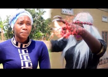 Forbiden Twin Vj Emmy Ugandan movie