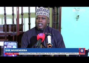 🔴 Sheikh Mugendera Abatusooka bakolanga batyas? #taqabalmedia