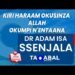 🔴 𝐊𝐈𝐑𝐈 𝐇𝐀𝐑𝐀𝐀𝐌 𝐎𝐊𝐔𝐒𝐈𝐍𝐙𝐀 𝐀𝐋𝐋𝐀𝐇 𝐄𝐖𝐀𝐋𝐈 𝐄𝐍𝐓𝐀𝐀𝐍𝐀 • 𝐎𝐥𝐨𝐰𝐨𝐨𝐳𝐚𝐚𝐤𝐢 𝐊𝐮𝐛𝐚𝐬𝐢𝐧𝐳𝐚 𝐄𝐧𝐭𝐚𝐚𝐧𝐚 – 𝐃𝐫 𝐀𝐚𝐝𝐚𝐦 𝐈𝐬𝐬𝐚 𝐒𝐬𝐬𝐞𝐧𝐣𝐚𝐥𝐚