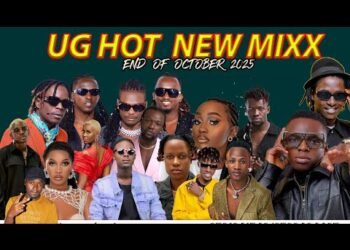 HOT 🔥 NEW HITS END OF OCTOBER 2025 UGANDAN LATEST MUSIC NONSTOP BY DJ MUTAMBA PRO 0781241542