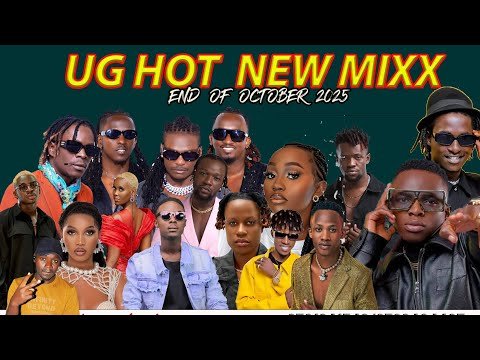 HOT 🔥 NEW HITS END OF OCTOBER 2025 UGANDAN LATEST MUSIC NONSTOP BY DJ MUTAMBA PRO 0781241542