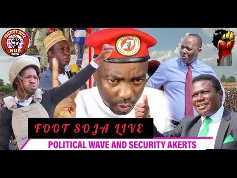 LIVE:ASP ASIIMWE WILLY BIBLE AND POLITICS#live