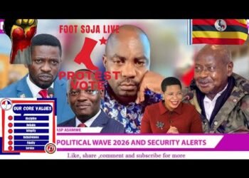 LIVE:ASP ASIIMWE WILLY BIBLE AND POLITICS#live