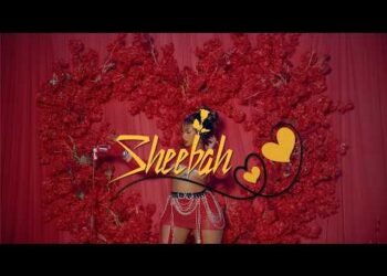 Da-Re – Sheebah (Valentine Visualizer)