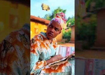 Ugandan Short Movie(kina Uganda) #ugandan pastor with Sister maria#