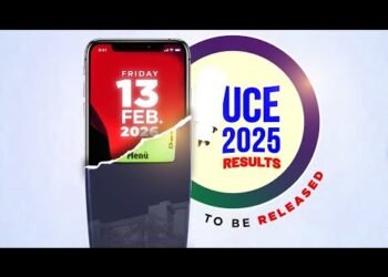 RELEASE OF UCE RESULTS 2025 BY UNEB