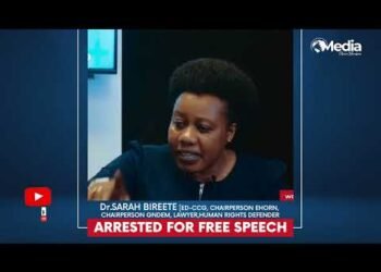 Akatambi Ka Dr. Sarah Bireete Akakambwe: Police Yandimuggulako Gwa Kwogera ku Byabakama Na Byakagaba