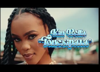 kin Bella – Tonesipata (Official Video)