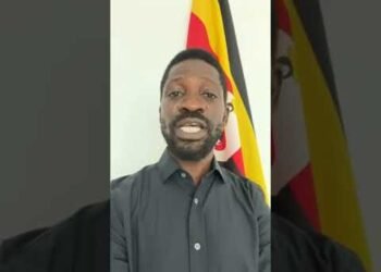 PRESIDENT ROBERT KYAGULANYI SSENTAMU TODAY