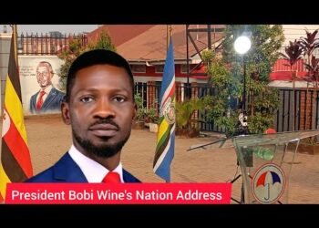 President Bobi Wine’s Nation Address Live
