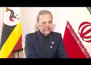 OKULWANAGANA MU IRAN; Iran esabye Uganda ebeeko ne ky’ekolawo